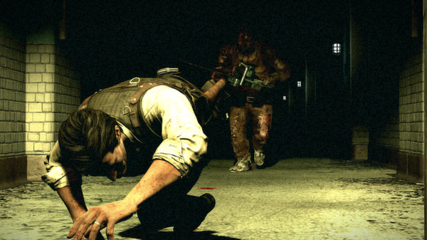 Screenshot 7 of The Evil Within