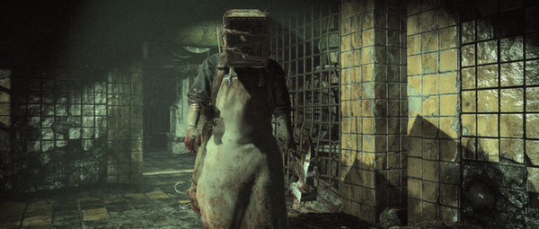 Screenshot 10 of The Evil Within