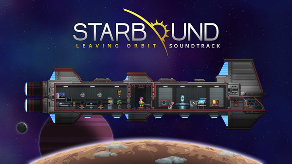 Screenshot 1 of Starbound - Soundtrack
