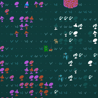 Screenshot 12 of Caves of Qud