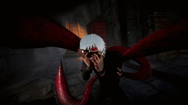 Screenshot 2 of Dead by Daylight - Tokyo Ghoul