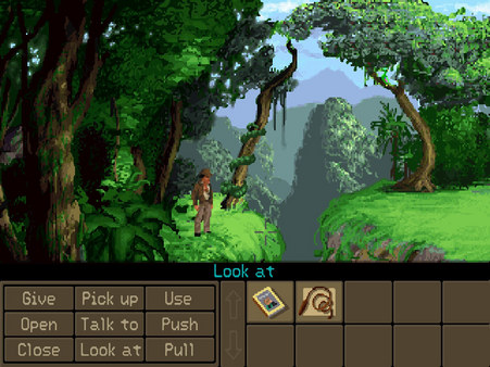 Screenshot 2 of Indiana Jones® and the Fate of Atlantis™