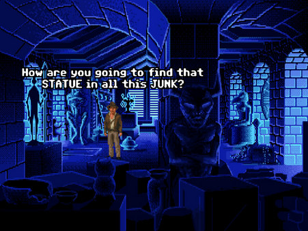 Screenshot 14 of Indiana Jones® and the Fate of Atlantis™