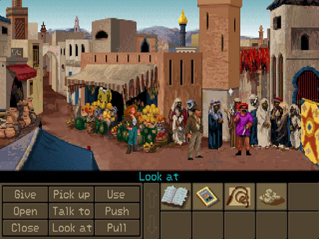 Screenshot 3 of Indiana Jones® and the Fate of Atlantis™