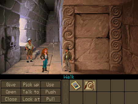 Screenshot 6 of Indiana Jones® and the Fate of Atlantis™