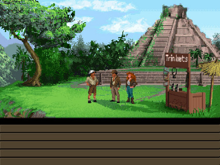 Screenshot 7 of Indiana Jones® and the Fate of Atlantis™