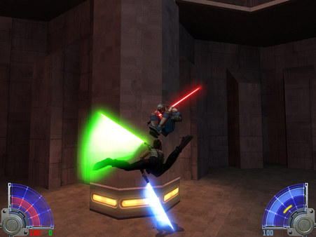 Screenshot 11 of STAR WARS™ Jedi Knight - Jedi Academy™