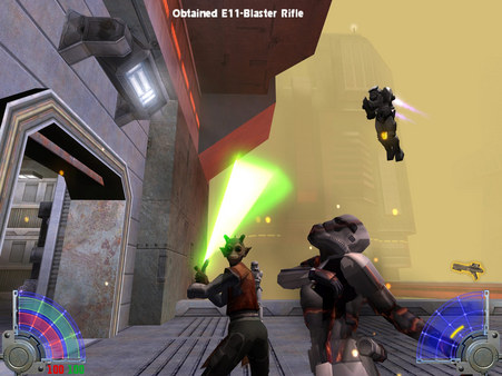 Screenshot 3 of STAR WARS™ Jedi Knight - Jedi Academy™