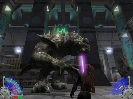 Screenshot 4 of STAR WARS™ Jedi Knight - Jedi Academy™