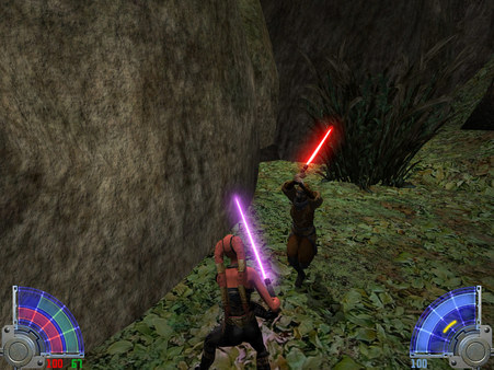 Screenshot 5 of STAR WARS™ Jedi Knight - Jedi Academy™