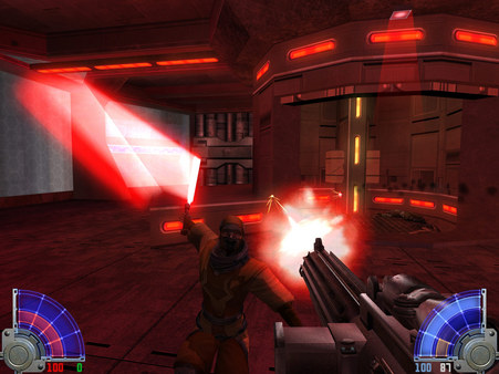 Screenshot 6 of STAR WARS™ Jedi Knight - Jedi Academy™