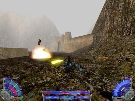 Screenshot 7 of STAR WARS™ Jedi Knight - Jedi Academy™