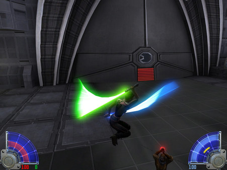 Screenshot 8 of STAR WARS™ Jedi Knight - Jedi Academy™