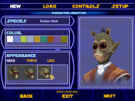 Screenshot 9 of STAR WARS™ Jedi Knight - Jedi Academy™