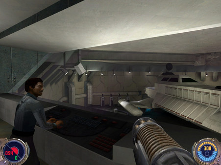 Screenshot 11 of STAR WARS™ Jedi Knight II - Jedi Outcast™