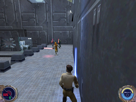 Screenshot 13 of STAR WARS™ Jedi Knight II - Jedi Outcast™