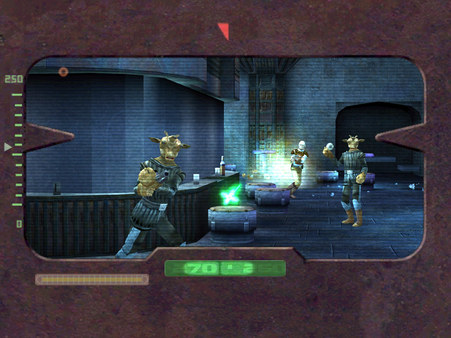 Screenshot 14 of STAR WARS™ Jedi Knight II - Jedi Outcast™