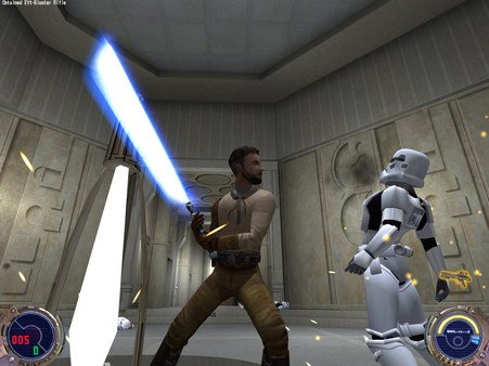 Screenshot 6 of STAR WARS™ Jedi Knight II - Jedi Outcast™