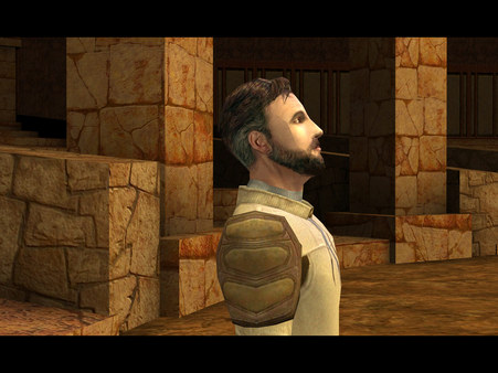 Screenshot 9 of STAR WARS™ Jedi Knight II - Jedi Outcast™