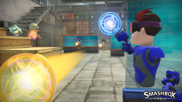 Screenshot 1 of Smashbox Arena