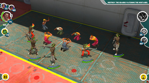 Screenshot 12 of Antisquad