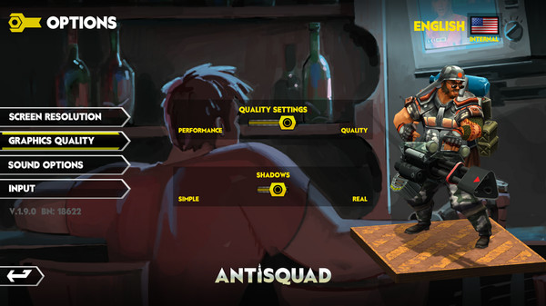 Screenshot 15 of Antisquad