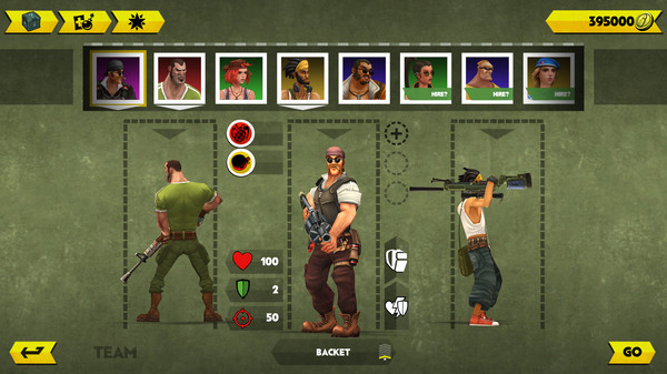 Screenshot 3 of Antisquad