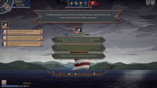 Screenshot 11 of The Great Whale Road