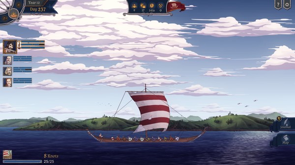 Screenshot 10 of The Great Whale Road