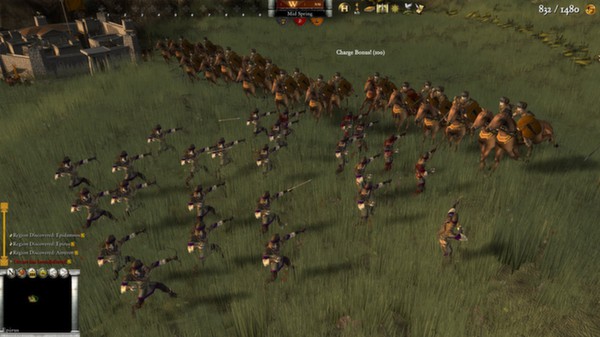 Screenshot 2 of Hegemony Gold: Wars of Ancient Greece