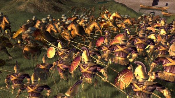 Screenshot 13 of Hegemony Gold: Wars of Ancient Greece
