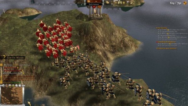 Screenshot 7 of Hegemony Gold: Wars of Ancient Greece