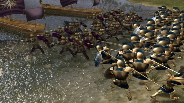 Screenshot 8 of Hegemony Gold: Wars of Ancient Greece