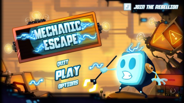 Screenshot 1 of Mechanic Escape