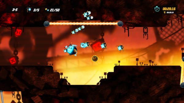 Screenshot 7 of Mechanic Escape