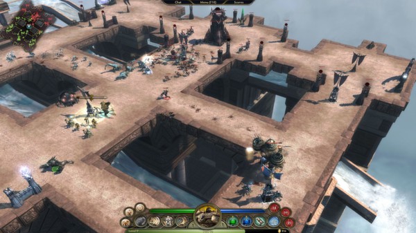 Screenshot 3 of Demigod