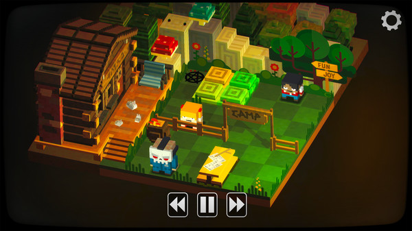 Screenshot 2 of Slayaway Camp