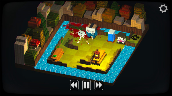 Screenshot 11 of Slayaway Camp