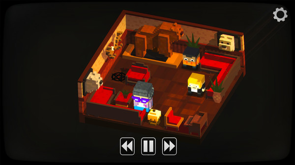 Screenshot 3 of Slayaway Camp