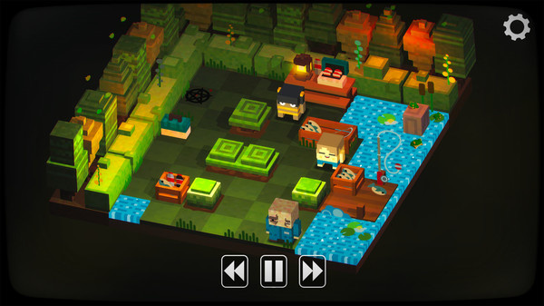 Screenshot 5 of Slayaway Camp