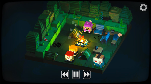 Screenshot 6 of Slayaway Camp