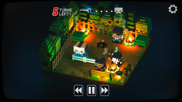 Screenshot 7 of Slayaway Camp