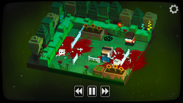 Screenshot 9 of Slayaway Camp