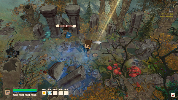 Screenshot 1 of Grind Zones