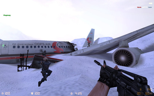 Screenshot 1 of Counter-Strike: Condition Zero
