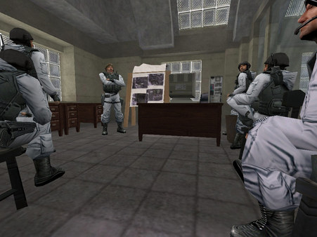 Screenshot 2 of Counter-Strike: Condition Zero