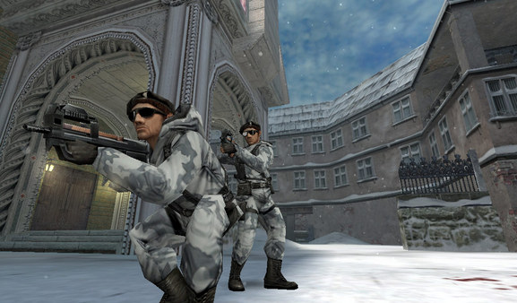 Screenshot 3 of Counter-Strike: Condition Zero