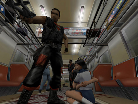 Screenshot 4 of Counter-Strike: Condition Zero