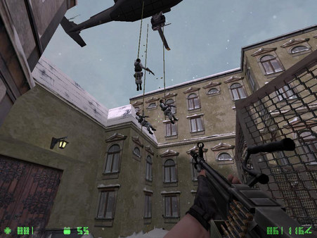 Screenshot 5 of Counter-Strike: Condition Zero