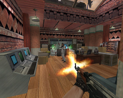 Screenshot 8 of Counter-Strike: Condition Zero